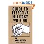 Guide to Effective Military Writing