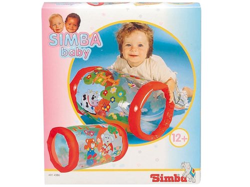 Simba 4014386 - Krabbelrolle