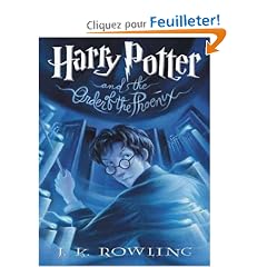 Harry Potter and the Order of the Phoenix