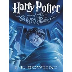 Harry Potter and the Order of the Phoenix (Book 5)