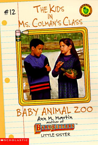 ********NOW ONSALES! Baby Animal Zoo (Kids in Ms Colman’s Class) for $3.50