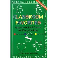 Classroom Favorites: Take-to-School Treats for Every Holiday
