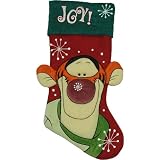 20 inch Christmas Stocking - Tigger