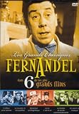 Les Grands Classiques Fernandel - Box Set (Original French Version)