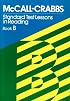 Standard Test Lessons in Reading Book B