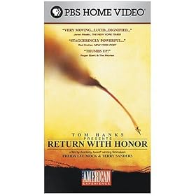 The American Experience - Tom Hanks presents Return with Honor [VHS]