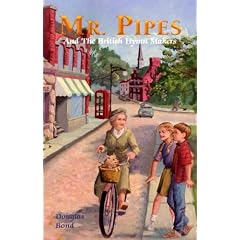 Mr Pipes And The British Hymn Makers