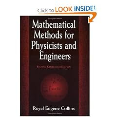 Mathematical Methods for Physicists and Engineers: Second Corrected Edition
