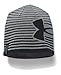 Under Armour Boys' Billboard Beanie 2.0, Steel/Black, One Size Fits All
