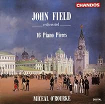 Field: 16 Piano Pieces