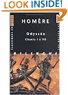 Odyss�e/1 chants I-VII (cp58)
