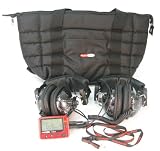 RACEceiver TruScan - Daytona Package with Black Cooler