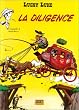 Lucky Luke, tome 1 : La Diligence