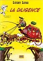 Lucky Luke, tome 1 : La Diligence