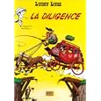Lucky Luke, tome 1 : La Diligence