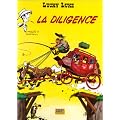 Lucky Luke, tome 1 : La Diligence