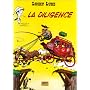 Lucky Luke, tome 1 : La Diligence