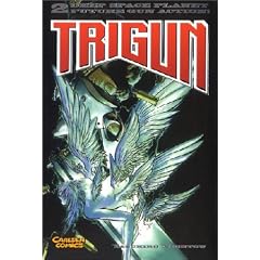 Trigun 02: BD 2