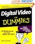 Digital Video for Dummies