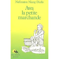 Awa, la petite marchande