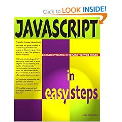 JavaScript in Easy Steps