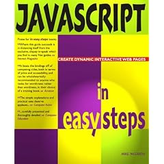 JavaScript in Easy Steps (In Easy Steps)