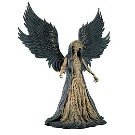 Hellboy 2 The Golden Army 13 Inch Deluxe Action Figure Angel of Death