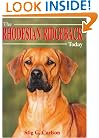 The Rhodesian Ridgeback Today