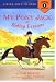 My Pony Jack at Riding Lessons (Easy-to-Read,Viking Children's)