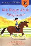 View Book 'My Pony Jack at Riding Lessons (Easy-to-Read,Viking Children's)'
