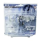 Microman MF2-03 Master Force Divemaster RobertoIMAGE