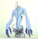 Ben 10 Alien Collection GHOSTFREAK BATTLE VERSION Action Figure 10cm (Loose)