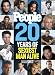 Book People: 20 Years of Sexiest Man Alive