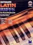 Ultimate Latin Piano/Keyboard Riffs Book/audio CD