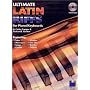 Ultimate Latin Piano/Keyboard Riffs Book/audio CD