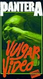 Vulgar Video - Pantera [VHS]