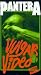 VHS : Vulgar Video - Pantera
