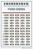 Walrus Productions Piano Chord Poster - B001STNNO2
