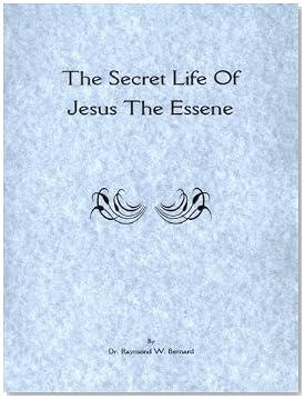 The Secret Life of Jesus