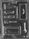 TOOL BOX POUR BOX Dads and Moms Candy Mold Chocolate
