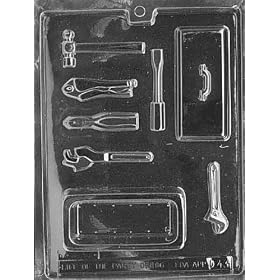Buy TOOL BOX POUR BOX Dads and Moms Candy Mold Chocolate now!