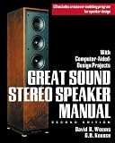 Great Sound Stereo Speaker Manual (Tab Electronics)