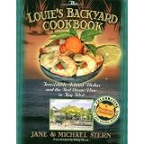 Louie's Backyard Cookbook