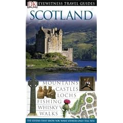 Scotland (Eyewitness Travel Guide)