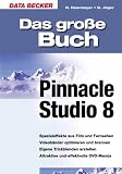 Produkt-Bild: Das gro&szlig;e Buch Pinnacle Studio 8