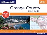 Orange County Popular Street Atlas