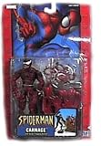 Spider-Man Classics: Carnage Action Figure