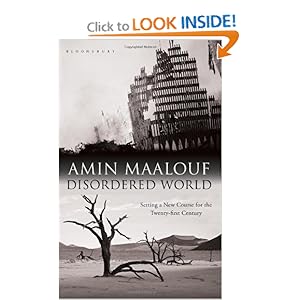 Disordered World - Amin Maalouf