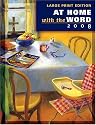 At Home with the Word 2008, Large Print Edition