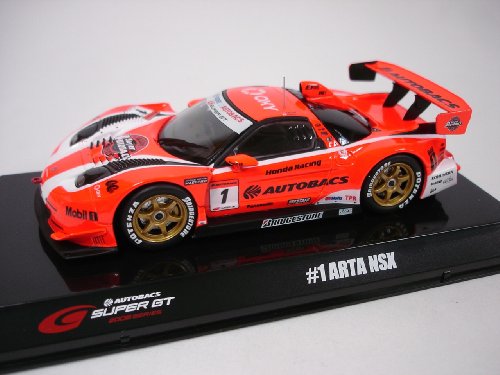 Cover image : 1/32 Bugzees スーパーGT #1 ARTA NSX 2008